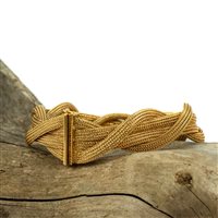Bracelet Goldside Woman in Gold 82061043 - 82061043